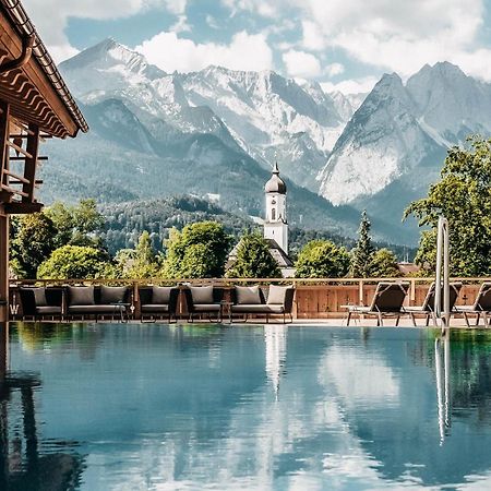 Werdenfelserei Гармиш-Партенкирхен Экстерьер фото