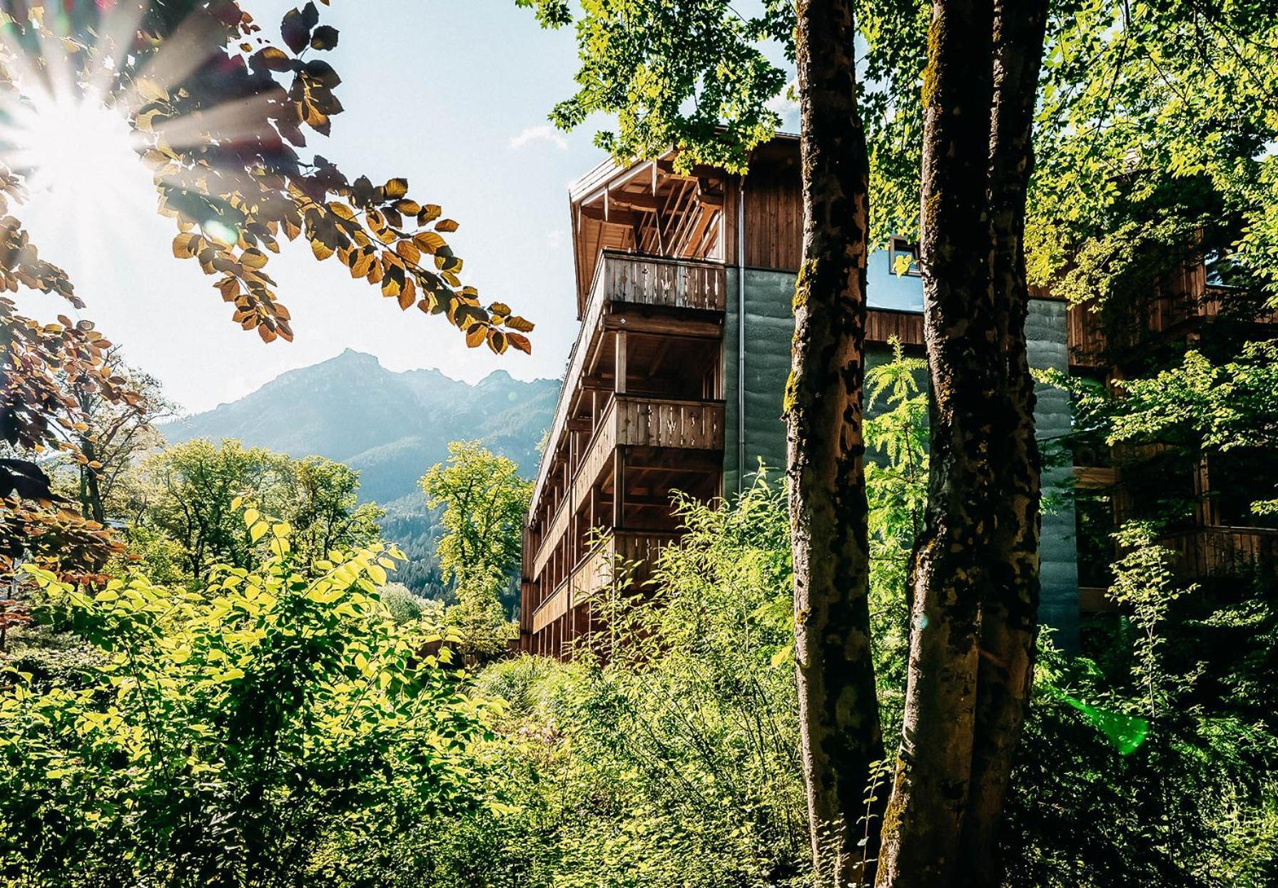 Werdenfelserei Гармиш-Партенкирхен Экстерьер фото